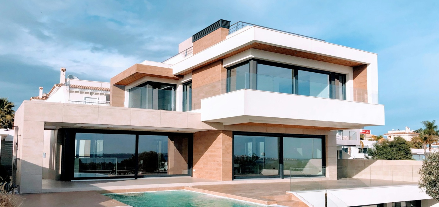 Property banner